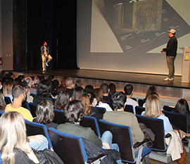 Benicàssim impulsa el emprendimiento con la asistencia de más de 1.500 personas en la programación del 2021