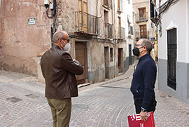 El Ayuntamiento de Onda destina 12.000 euros en ayudas para la rehabilitación de viviendas y fachadas