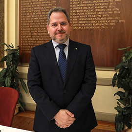 Francisco Jáuregui elegido presidente del Real Casino Antiguo en la Asamblea extraordinaria