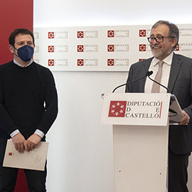 La Diputación de Castelló destina cerca de 17 millones de euros a agua, energía y residuos en su apuesta por la sostenibilidad