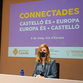 Castelló impulsa una decena de actuaciones cofinanciadas con fondos europeos para 2022