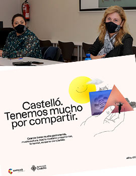 Presentación de la oferta turística de Castelló en Fitur 2022