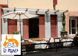 El restaurante El Redós os invita a degustar esta semana por 15 euros 2 deliciosos menús