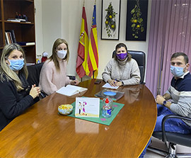 Renovación del programa de interpretación en lengua de signos para actos oficiales  de la Diputación de Castellón