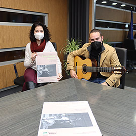 El ondense Lluis Castañ ofrecerá un concierto especial de flamenco el sábado 29 de enero