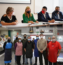 Castelló destinará este año cerca de 270.000 euros en ayudas para dinamización comercial