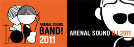 Arenal Sound arrasa en sus concursos de Bandas y Dj's: Más de 1.000 participantes