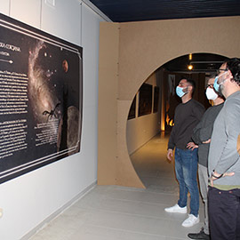 El Planetario de Castelló viaja por el universo de Tolkien en ´Astronomía de la Tierra Mediana´