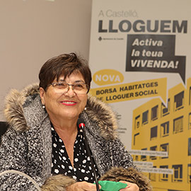 Castelló duplica el presupuesto en Vivienda y refuerza las políticas para ampliar los alquileres asequibles y rehabilitar el parque más antiguo
