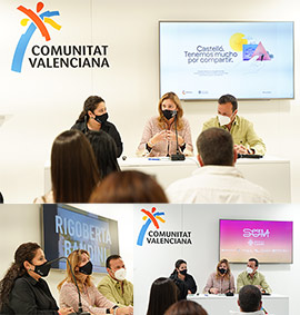 Castelló presenta en Fitur las primeras confirmaciones del SOM Festival