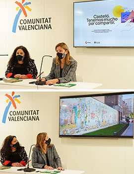 La Ruta de la Cerámica y la gastronomía como reclamo turístico de Castelló en Fitur