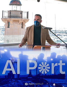 PortCastelló lanza el proyecto `Al Port´ para dinamizar la zona lúdica y consolidar al puerto como espacio de referencia