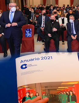 COPE Castellón presenta el Anuario 2021