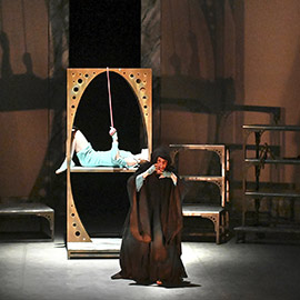 Tragicomedia MALVIVIR en el Teatro Principal de Castelló