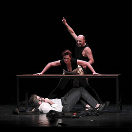 Tartufo de Molière, obra de clausura de la programación de enero en el Teatro Municipal de Benicàssim