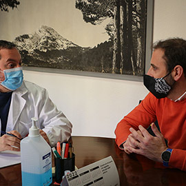 Fiestas traslada a Salud Pública la planificación de la Magdalena condicionada por la pandemia