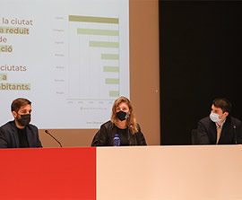 Castelló encabeza a nivel nacional la reducción de los niveles de contaminación en el último año