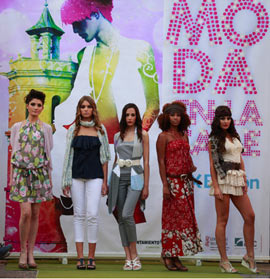 Moda en la Calle 2011. Reportaje fotográfico