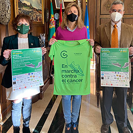VI edición de la  Marcha Contra el Cáncer de Castelló
