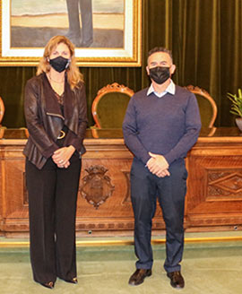 El presidente de la UIM visita Castelló