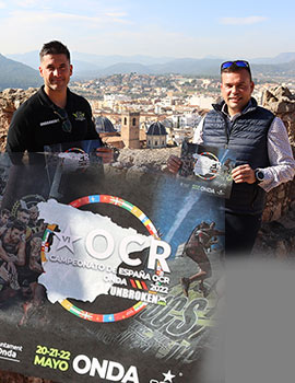 Onda será el escenario del campeonato de España de carreras de obstáculos Unbroken Race 2022