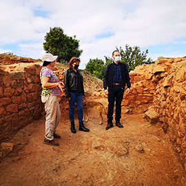 Presentación de los resultados de la excavación arqueológica del Poblado de Sant Josep de la Vall d´Uixó