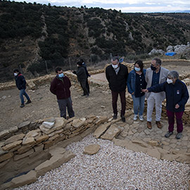 Se aprueba el Plan Anual de Actuaciones Arqueológicas de 2022 de la provincia de Castellón