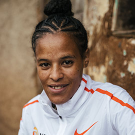 La atleta etíope Yalemzerf Yehualaw, intentará batir el récord del mundo de 10K en Castelló