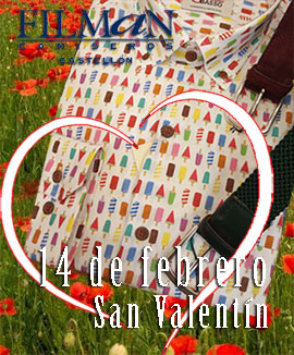 Moda y complementos de Filman Camiseros para regalar en San Valentín