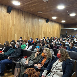 Penúltima sesión de las Jornadas de diseño de l´EASD