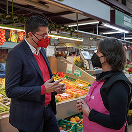 Cistella supera los 100.000 euros en ventas online en el comercio local al año de su lanzamiento