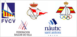 Regatas “ La Ruta del Canal - XIV Travessia Grau de Castelló-Sant Antoni de Portmany”, del 29 de abril al 1 de mayo de 2011.