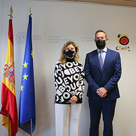 Castelló presenta su Plan de Turismo Sostenible al Ministerio para optar a nuevos fondos de la UE