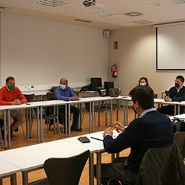 La Pérgola cerrará este viernes como punto de vacunación de refuerzo tras 33 jornadas