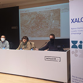 Castelló refuerza la información a las comunidades de propietarios para que realicen el Informe de Evaluación de Edificios