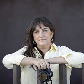 La fotoperiodista Carme Ripollés, premio Olimpia 2022