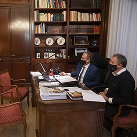 Generalitat Valenciana introduce la discriminación positiva en el Fondo de Cooperación para los pueblos pequeños que reclamaba la Diputación de Castellón