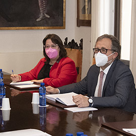 La Diputación de Castellón apostará por convertir la cultura en motor dinamizador de la economía de los pueblos