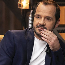 La Fundación Caja Castellón recibe más de 1500 peticiones de asistencia al coloquio ´Por si las voces vuelven´ con el periodista Ángel Martín