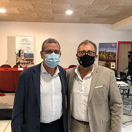 HUB de Innovación Rural en el territorio de la provincia de Castellón