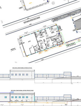 Adjudicadas las obras del nuevo ambulatorio del grupo Benadresa por 124.500 €