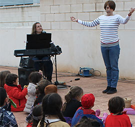 Benicàssim abre el programa ‘Juguem a la Placeta’ concienciando y educando en igualdad