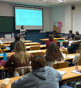 Castelló y la Cátedra Soler y Godes apuestan por la formación en materia de inclusión