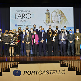 El jurado de los VII Premios Faro PortCastelló selecciona a los ganadores de sus 9 categorías