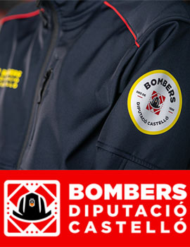 Nuevo logotipo y renovada imagen corporativa del Consorcio de Bomberos