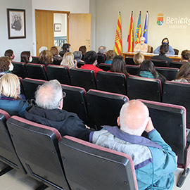 Benicàssim abrirá el miércoles el centro logístico local para centralizar las ayudas al pueblo ucraniano