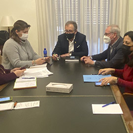 José Martí pide a la población que priorice alimentos, material de primeros auxilios y donaciones económicas a las ONG para ayudar a los refugiados ucranianos