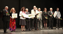 Premios Ciudad de Castellón 2011