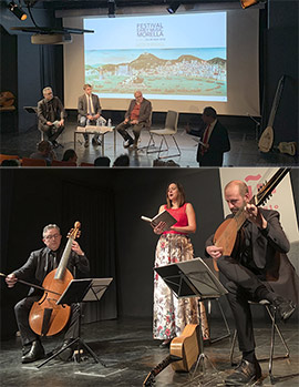 Early Music Morella presenta su XIª edición con un concierto de Capella de Ministrers en París y en Fez