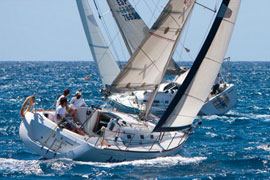 La Regata Jubilata´s Cup concentrará a la mayor flota de crucero el 30 de abril en Burriananova